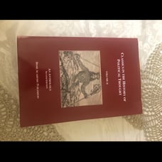 Clsics In The Hstry Of Political Thought