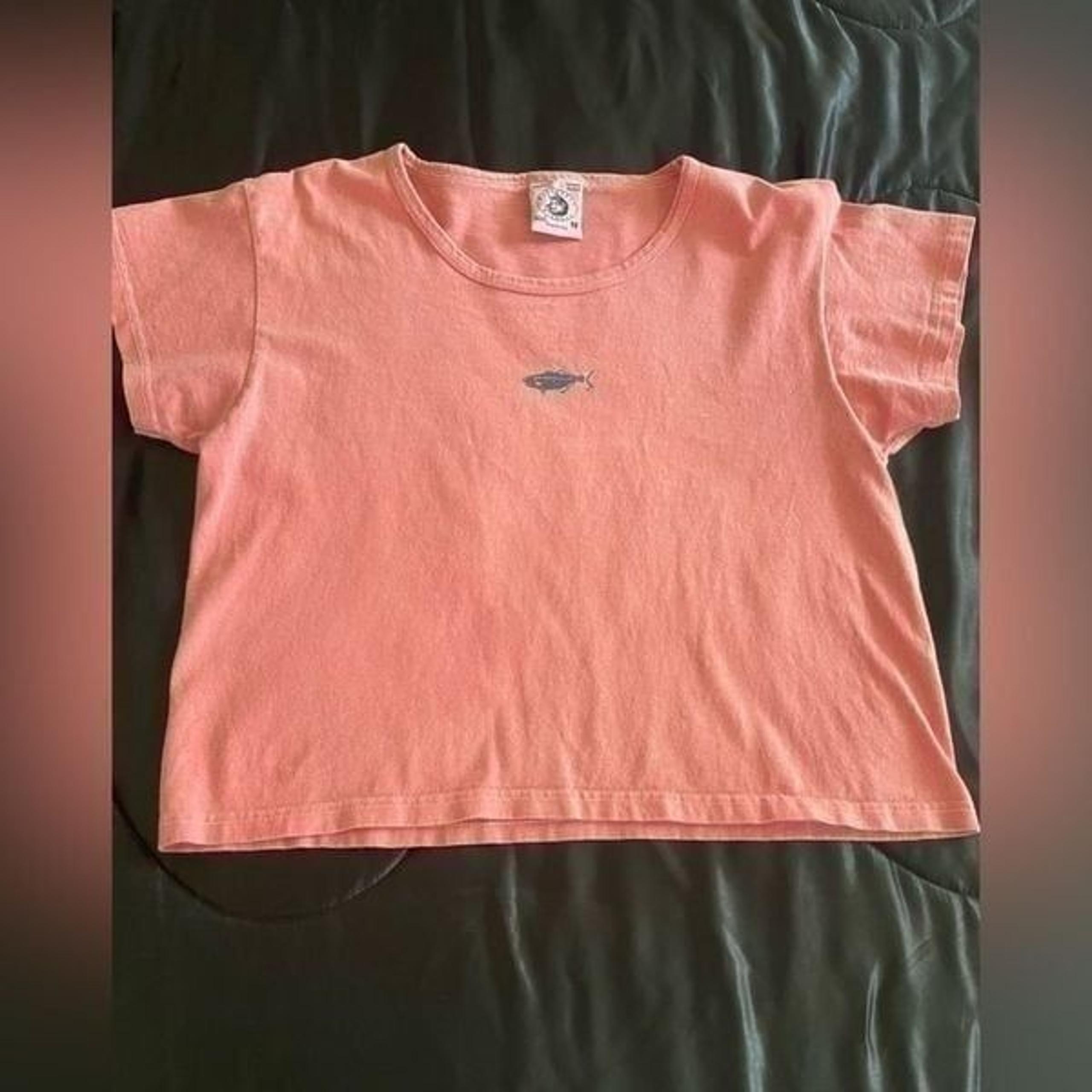 Authentic pigment Anvil” Cotton t-shirt