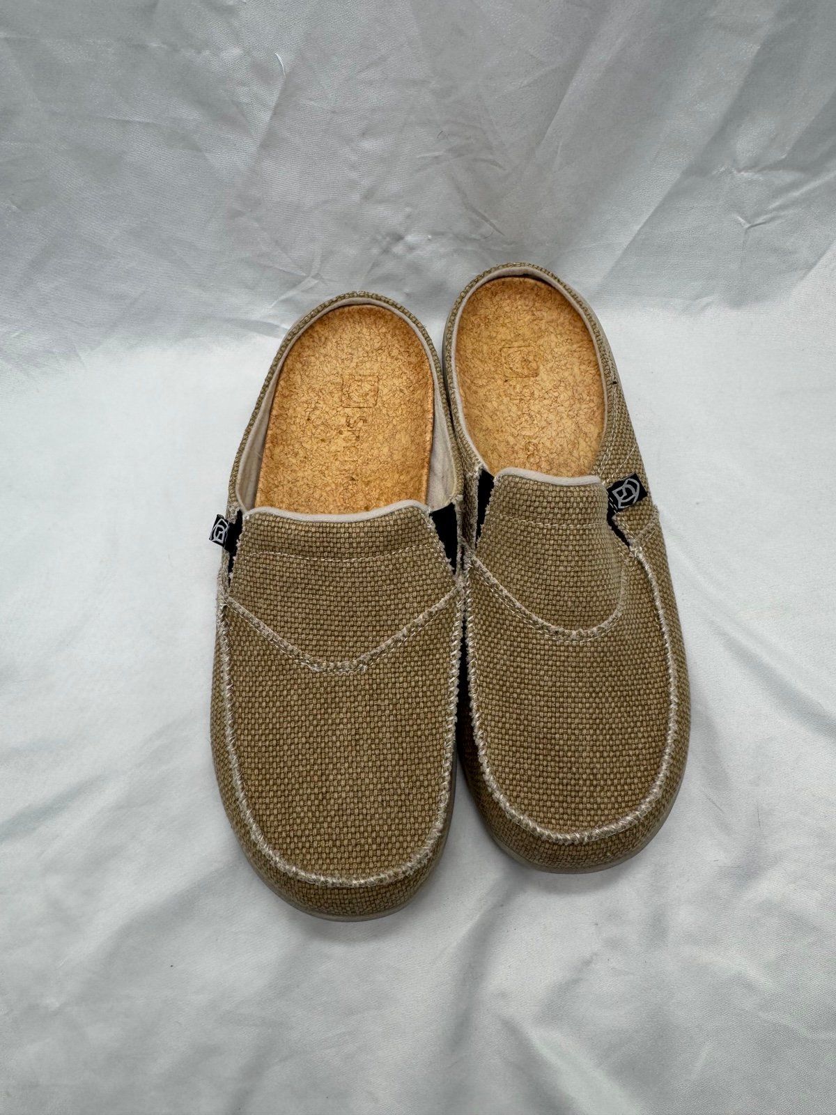 Men’s size 11 Spenco slides