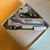 1991-1992 Winross American Racing Scene