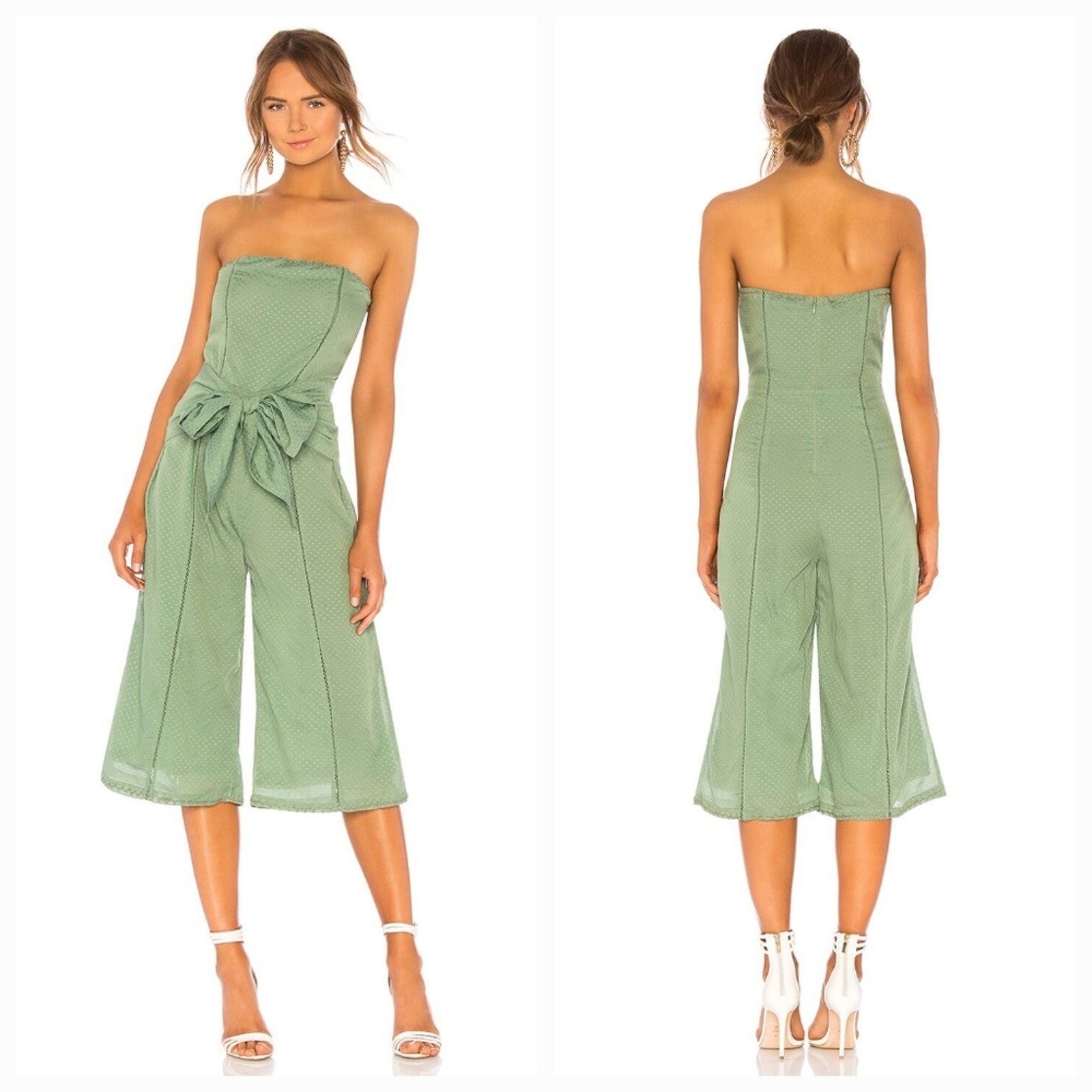 Tularosa Kristina Jumper in Mint Green Small