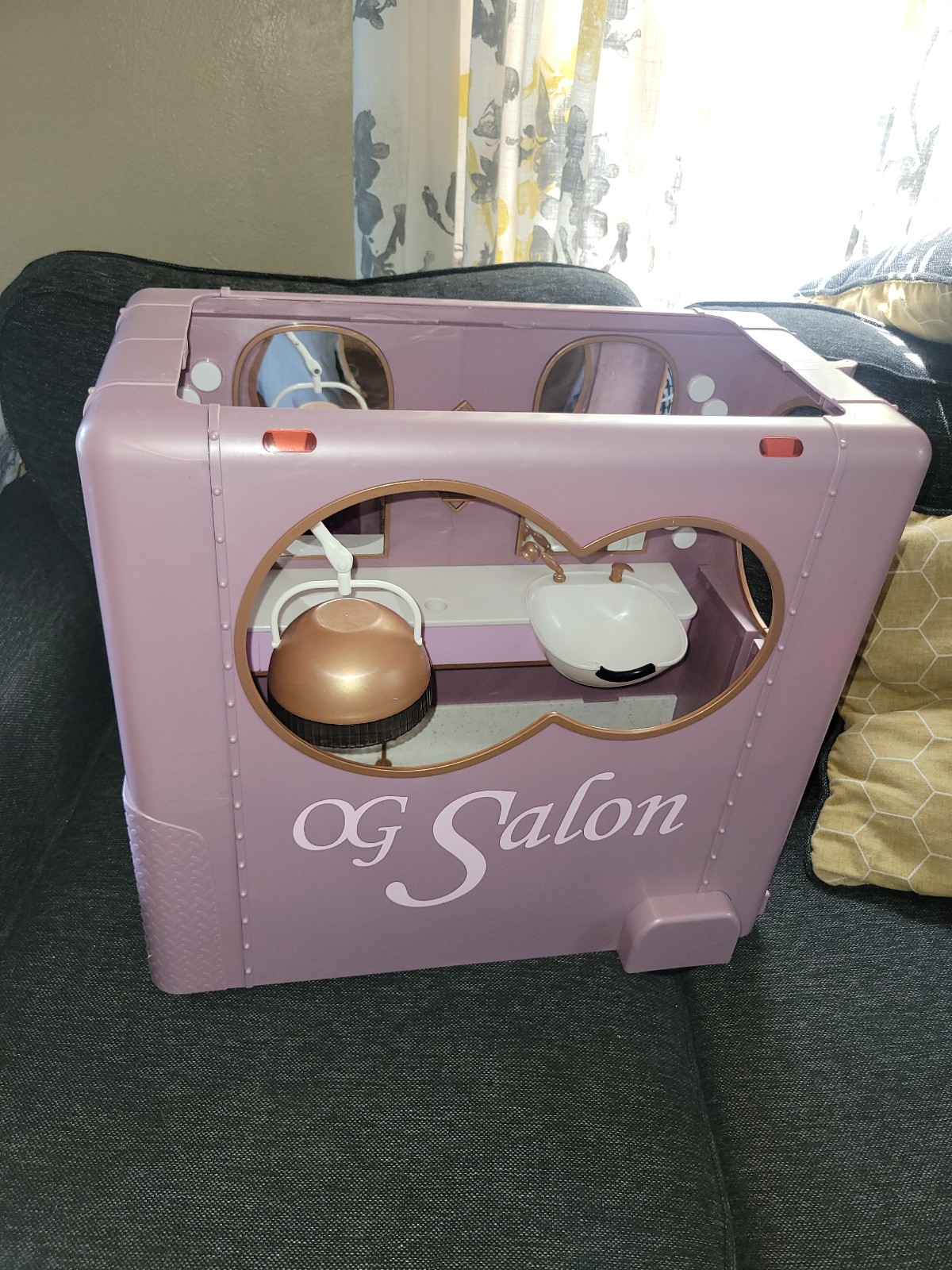 Our Generation Hair Salon Playset