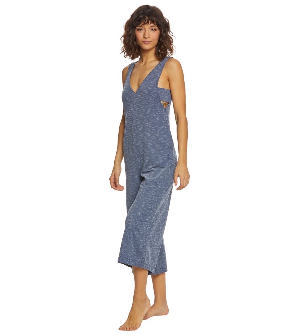 Manduka Wide Leg Jumpsuit
