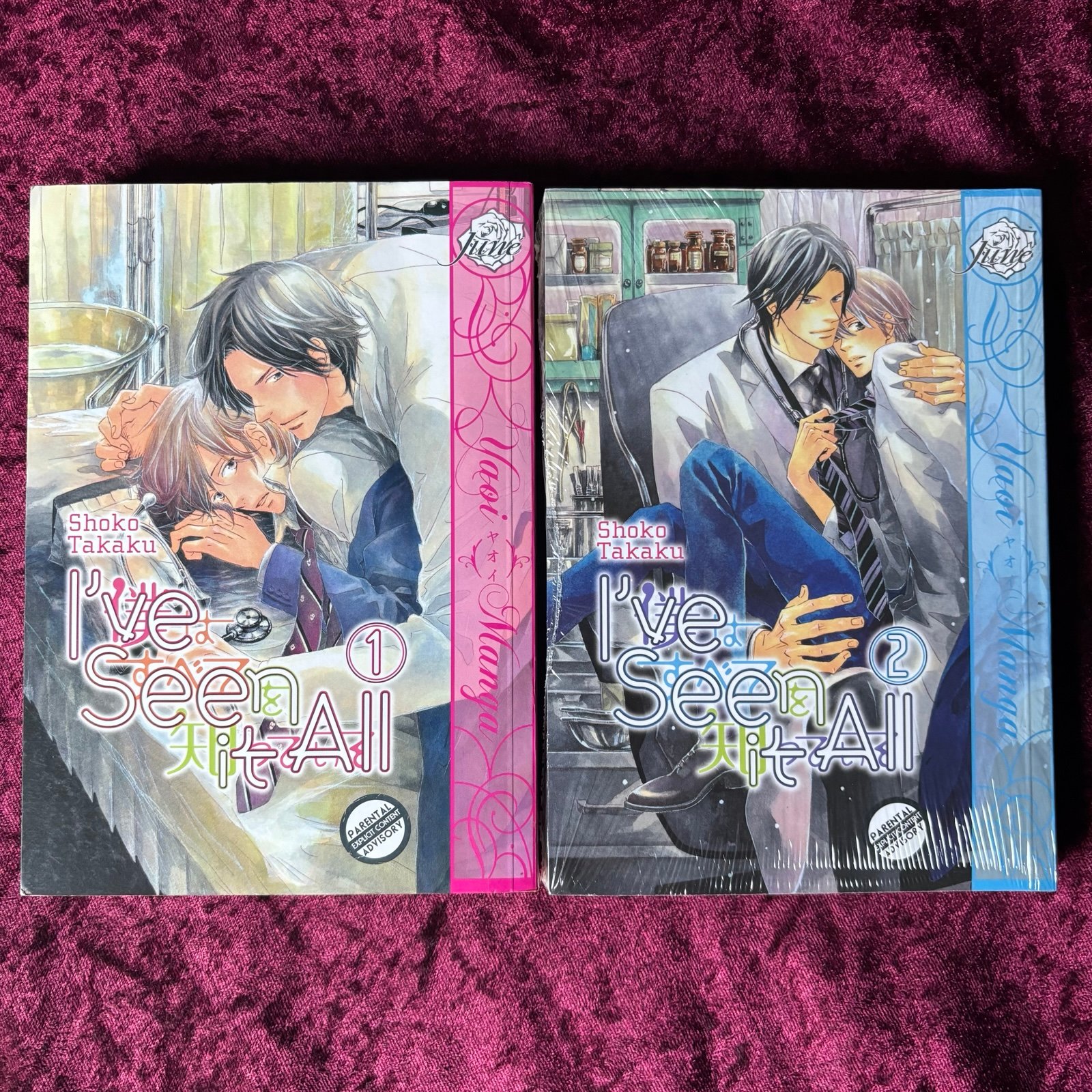 I've Seen It All Manga