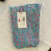 Solid & Striped 178 Women's Vera Floral Smocked One Piece Swimsuit Size S