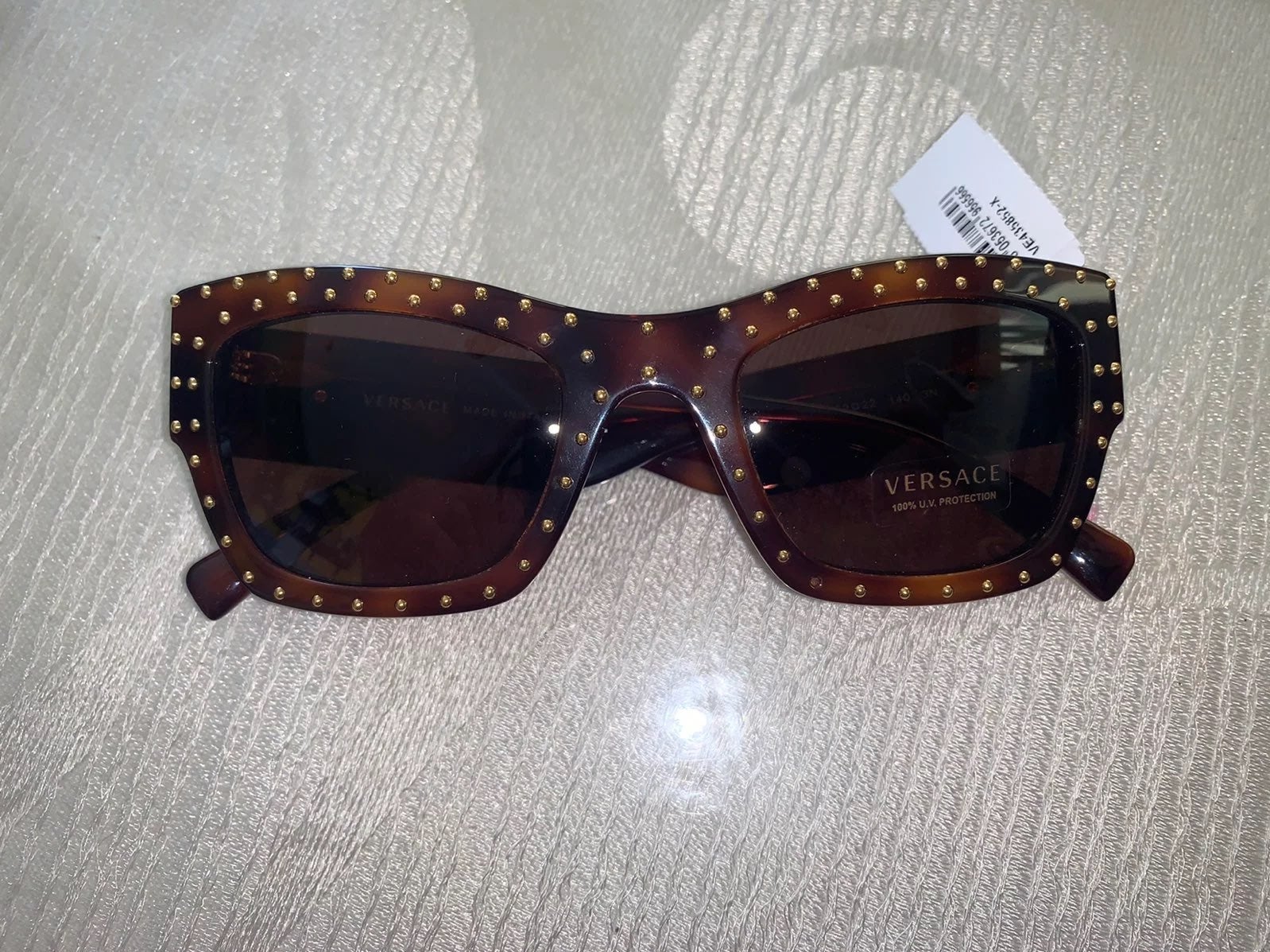 Brand New Versace Women Sunglasses