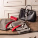 Luxury travel pouches. Dust Bags