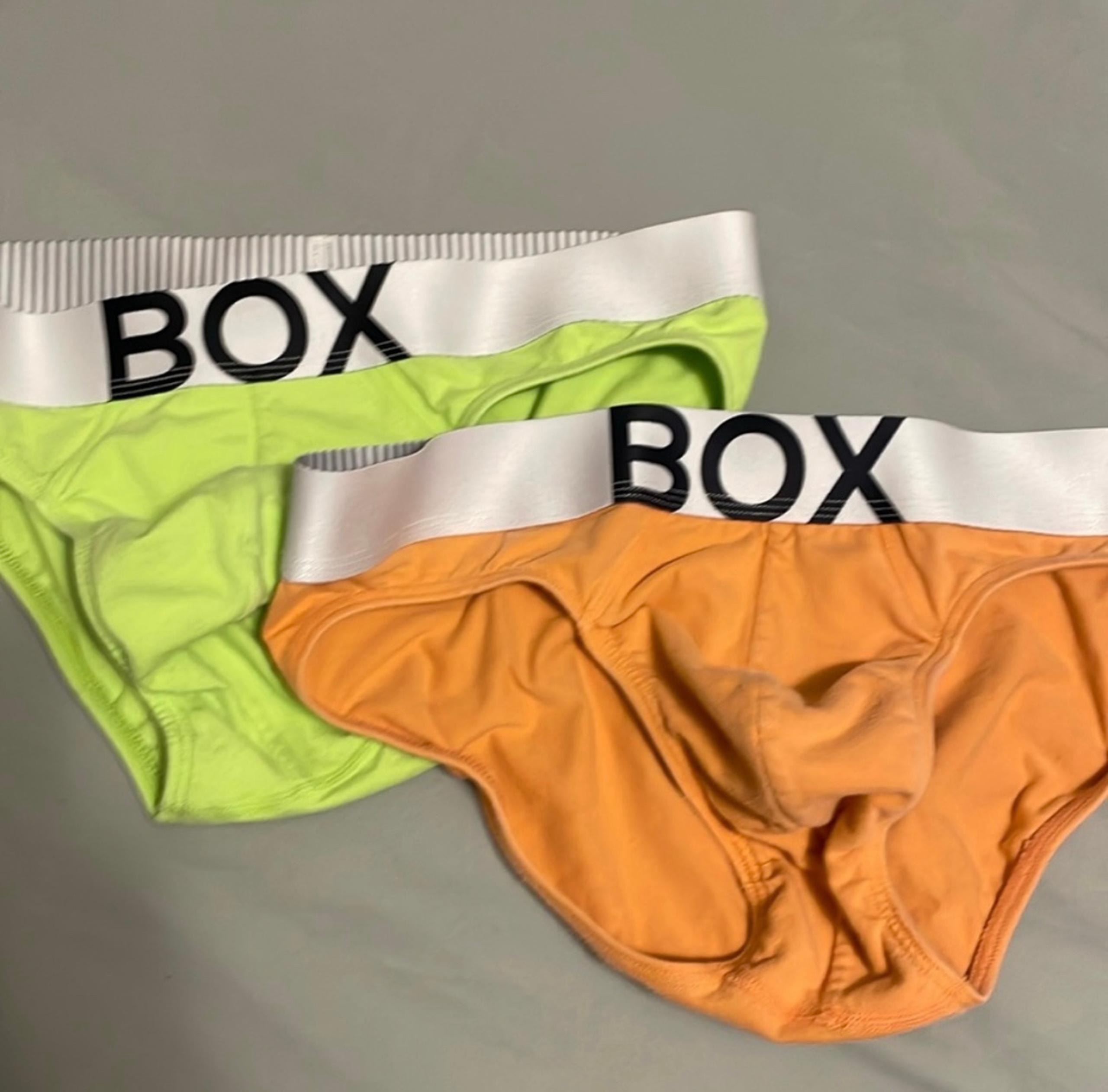 Box Menswear Briefs fits Large