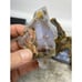 High Grade Polka Dot Agate. Madras Oregon Lapidary Rough #460