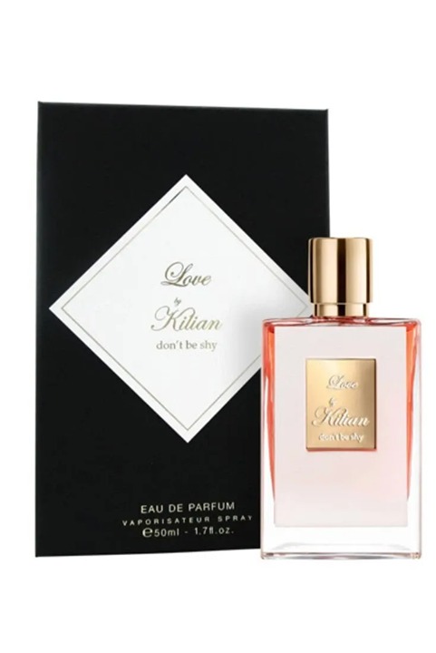 Love Don't Be Shy By Kilian 50 ml/ 1.7oz Eau de Parfum New in box for women