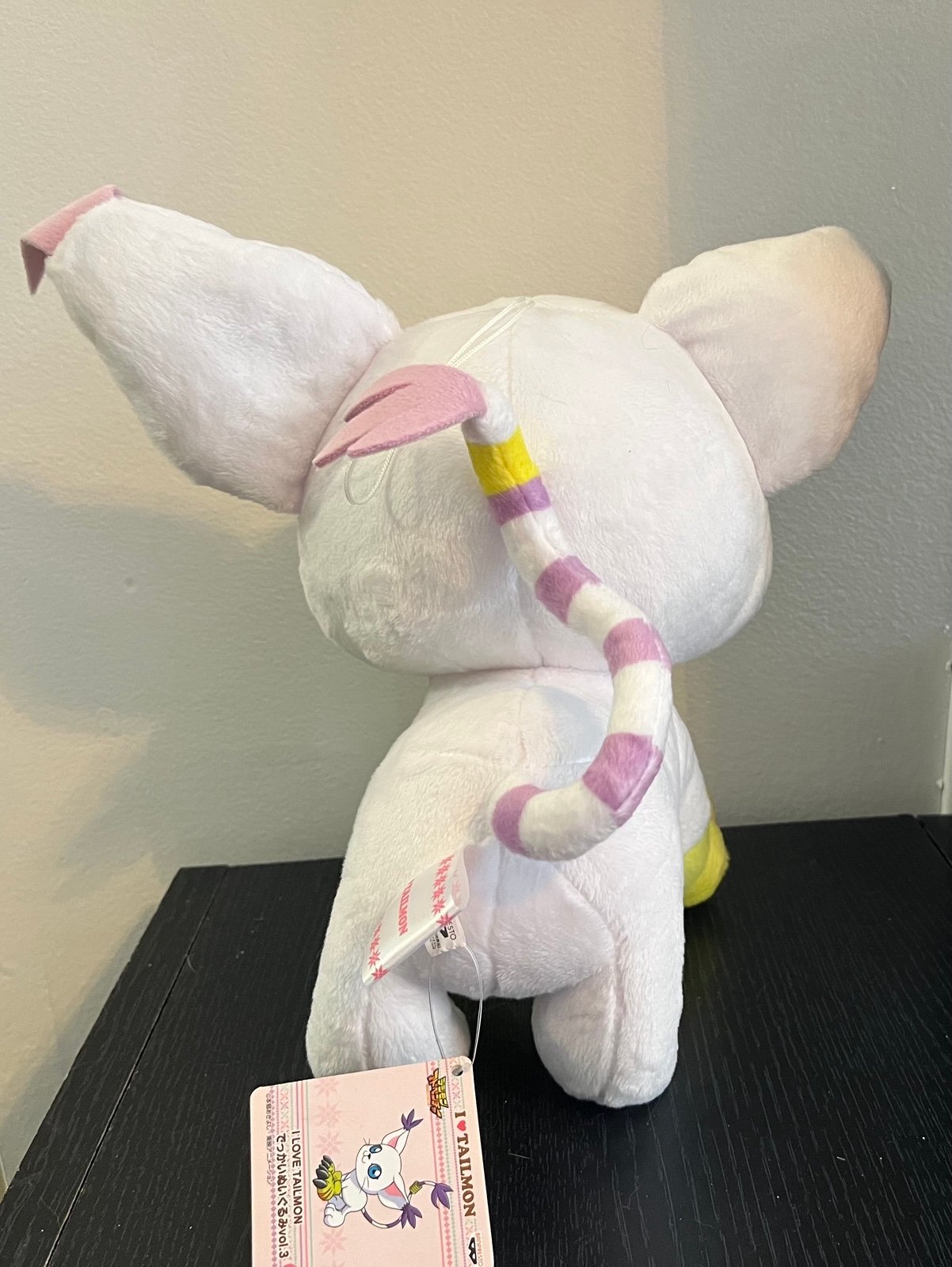 ブランド一覧 | ワールド オンラインストア Plush TAILMON LOVE I Adventure Digimon NEW Toy Gatomon Vol.3 ぬいぐるみ