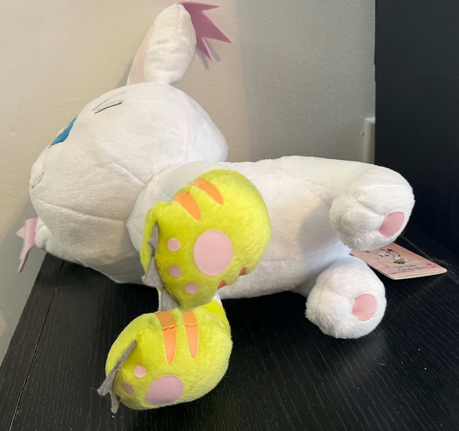 NEW Digimon Adventure I LOVE TAILMON Plush Toy Vol.3 Gatomon