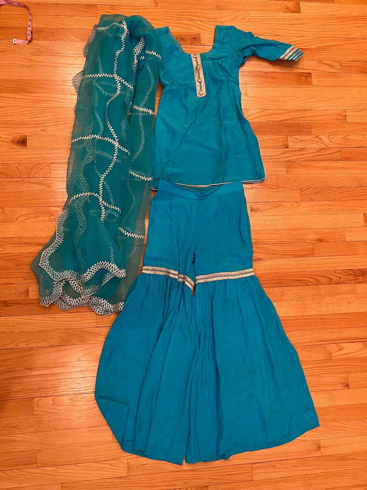 Blue Sharara