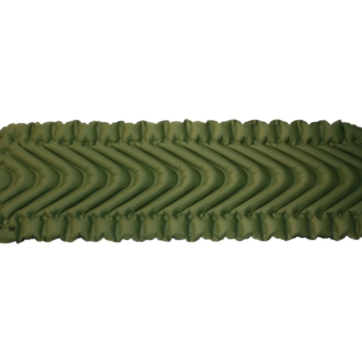 Sleeping Pad, 72x23x2.5in, Green-nik254