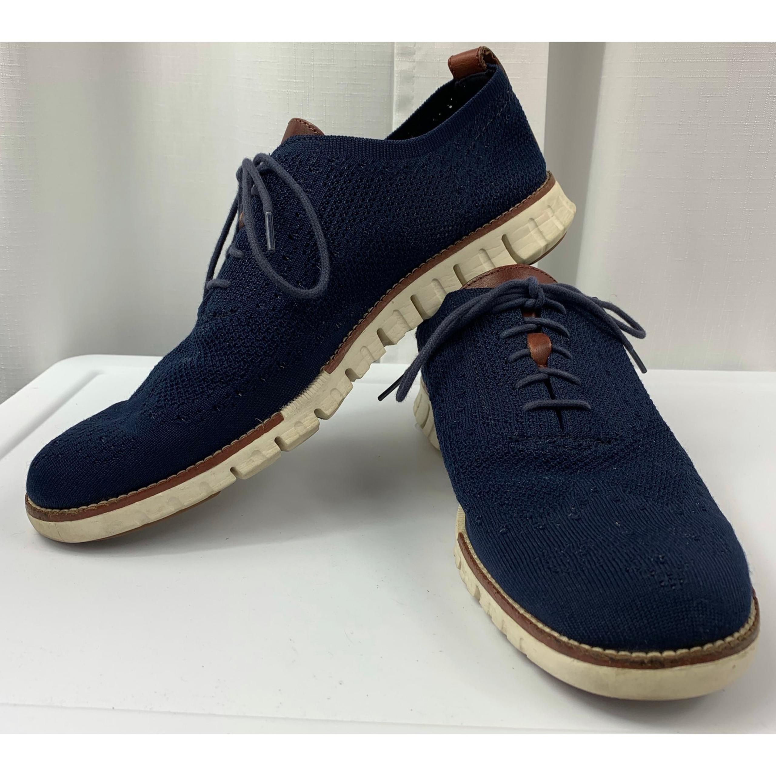 Cole Haan Oxford Zerogrand Wingtip Stret