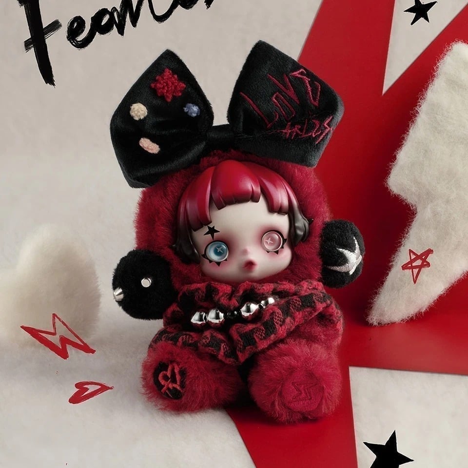POPMART SKULLPANDA 海外限定 2点 SKULLPANDA Winter Symphony Series Plush - POP MART (Japan)