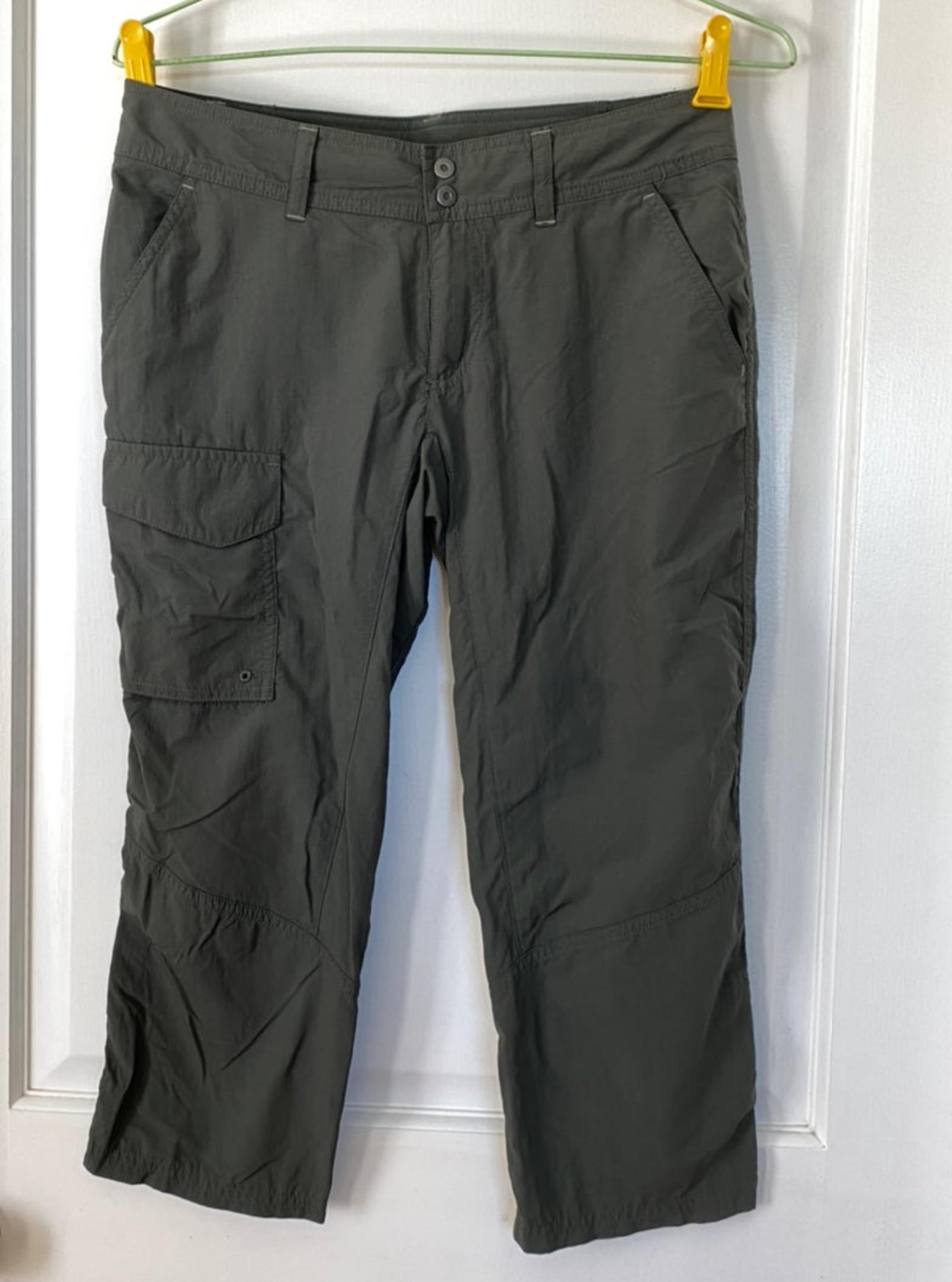Columbia women cargo capri