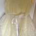 Pink & Violet Little girl dress-worn for 2 hours-Almost NEW