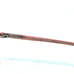 Vintage logo paris UZ674.A 044 Eyeglasses Pink Full rim Frames 60-12 130 mm