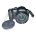 Panasonic Lumix DMC-FZ7 6MP 12x Zoom Lens Digital Camera W/ Box & Accessories