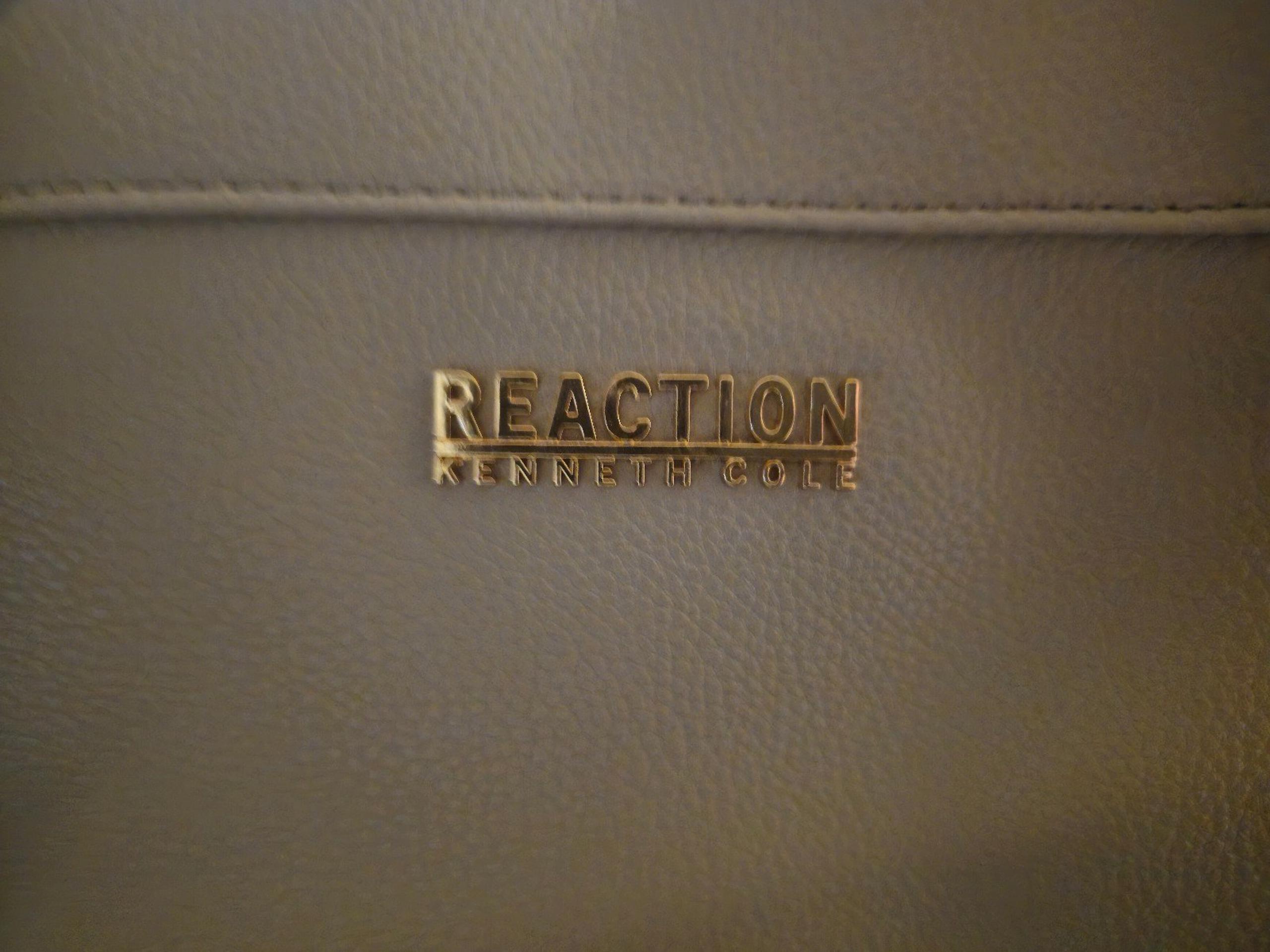 Kenneth Cole Reaction Tote and laptop Bag