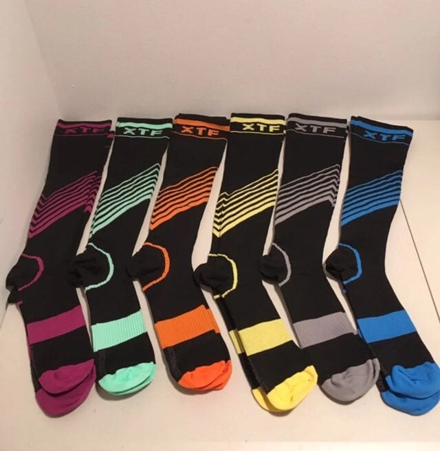 Unisex Compression Socks