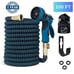 100 ft Garden Hose - All New Expandable Water Hose w/Nozzle & Washers & Hanger