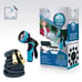 100 ft Garden Hose - All New Expandable Water Hose w/Nozzle & Washers & Hanger