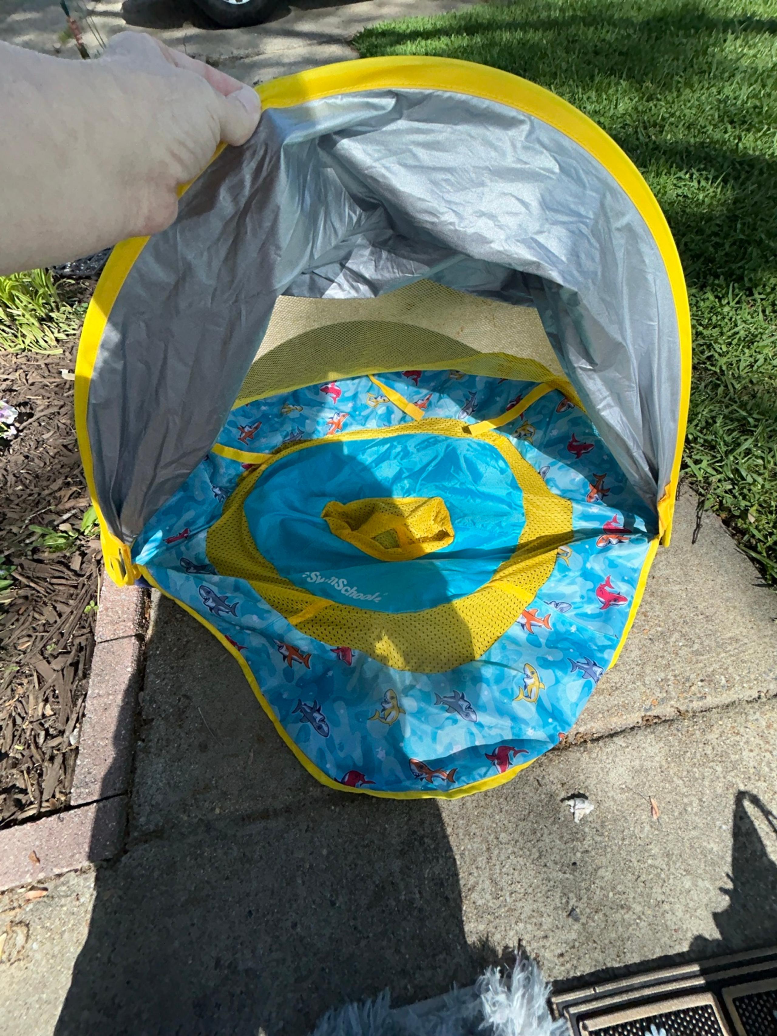 Baby water float LIKE NEW - Aqua Leisure