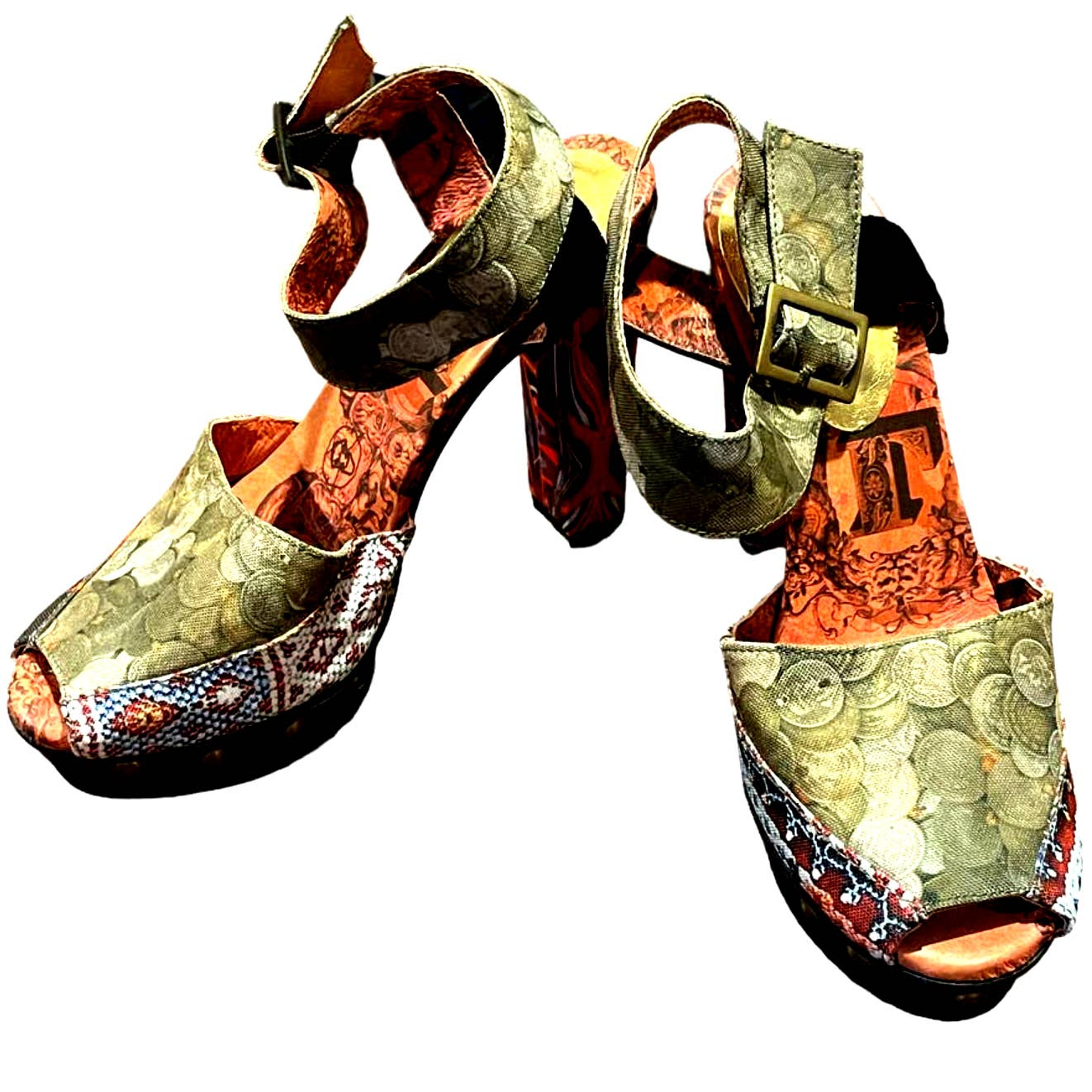 Desigual Ankle Strap Heels For Women Mercari desigual-ankle-strap-heels-for-women-mercari