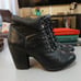 Not Rated Black Ankle Boots for Women Size 8