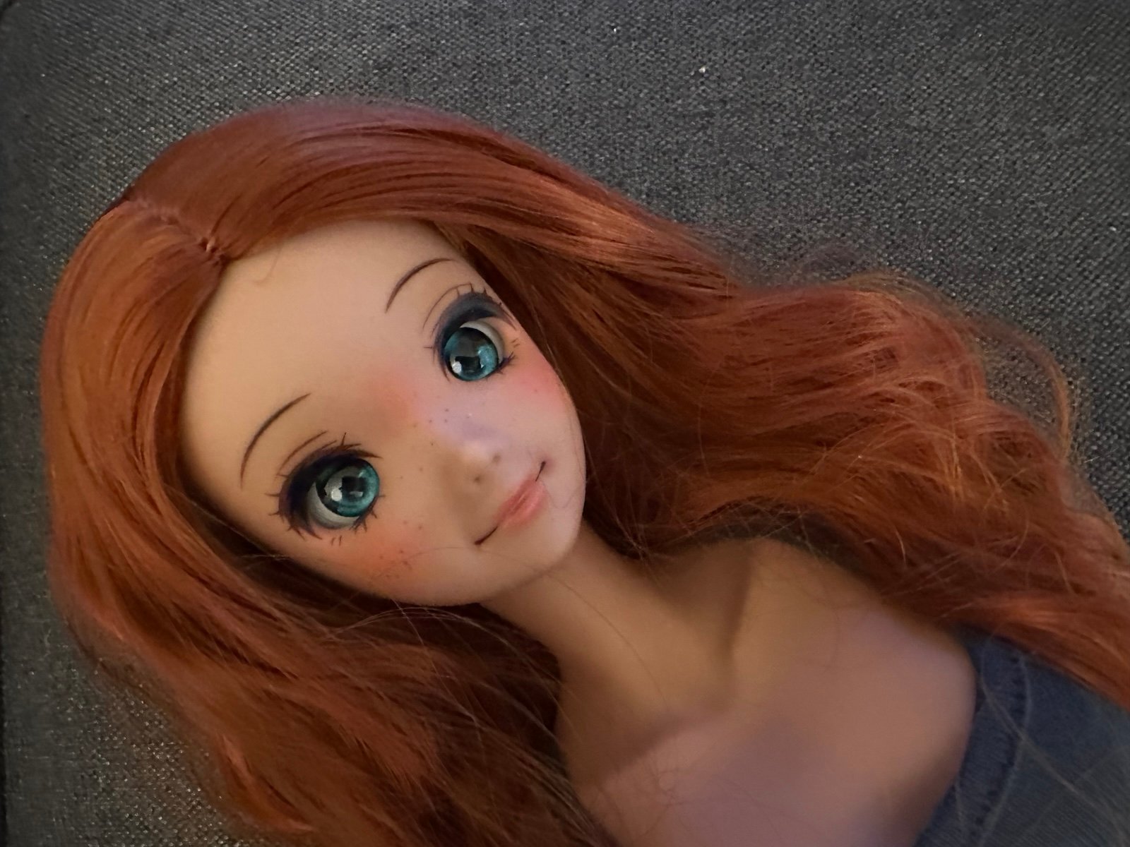 Smartdoll Monday Tea