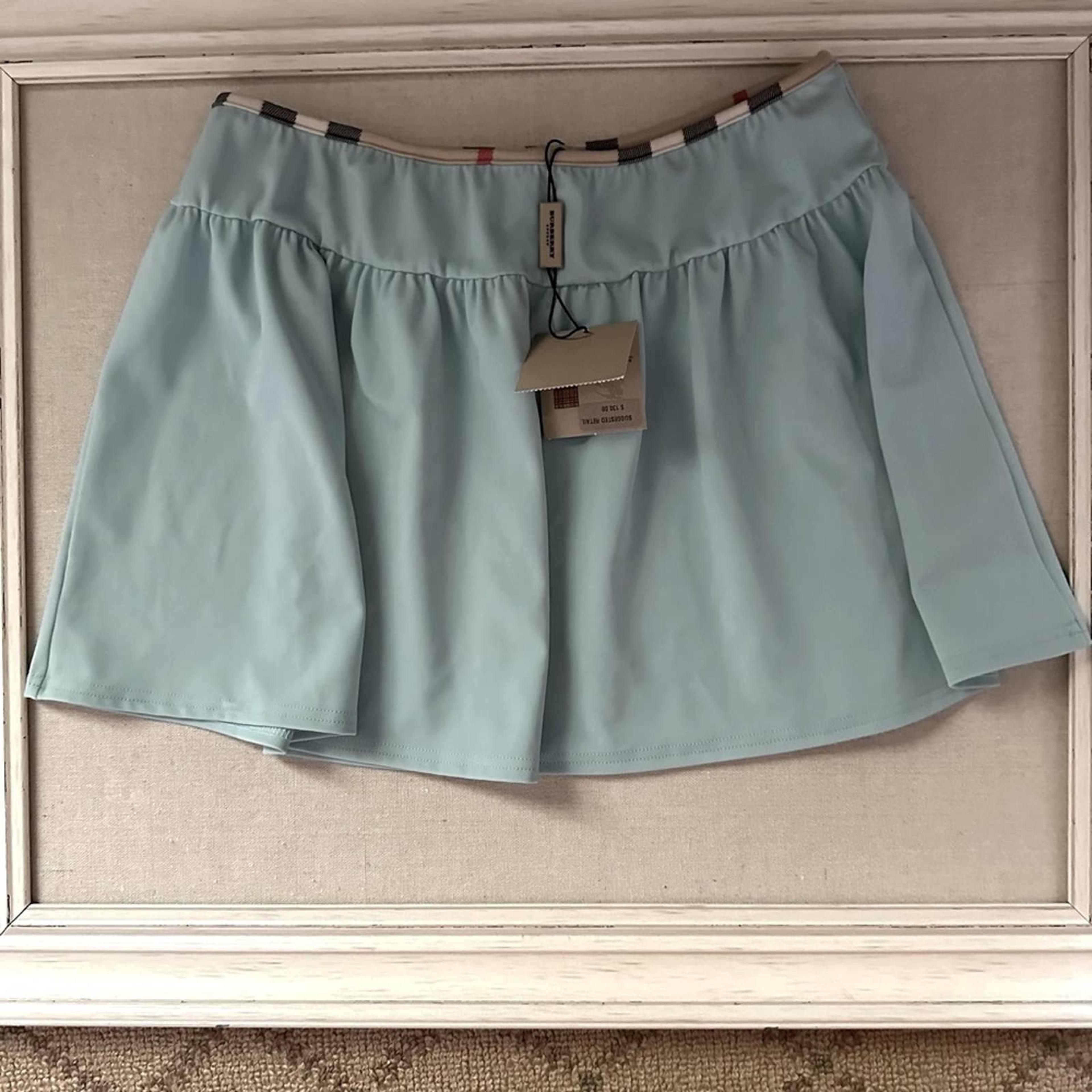 Burberry swim coverup Outlet