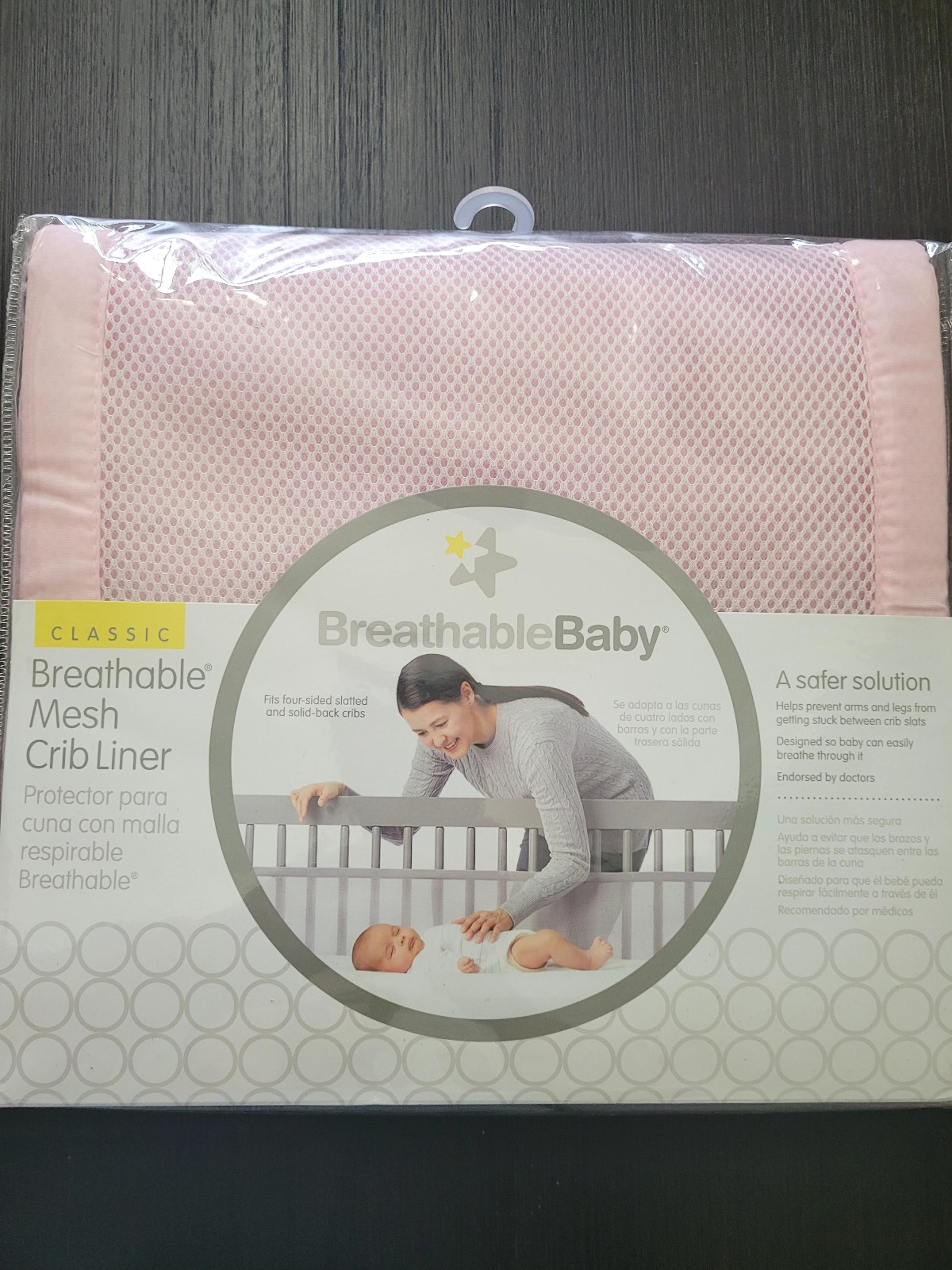 Crib Liner