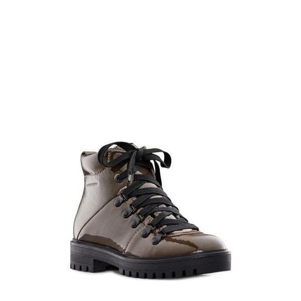 Cougar NASH WATERPROOF HIKER BOOT IN STONE Size 9