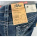 Silver Jeans Co. Cropped Jeans Womens 29X22 Blue Distressed Aiko Fit Denim NEW