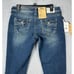 Silver Jeans Co. Cropped Jeans Womens 29X22 Blue Distressed Aiko Fit Denim NEW