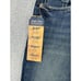 Silver Jeans Co. Cropped Jeans Womens 29X22 Blue Distressed Aiko Fit Denim NEW