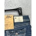 Silver Jeans Co. Cropped Jeans Womens 29X22 Blue Distressed Aiko Fit Denim NEW