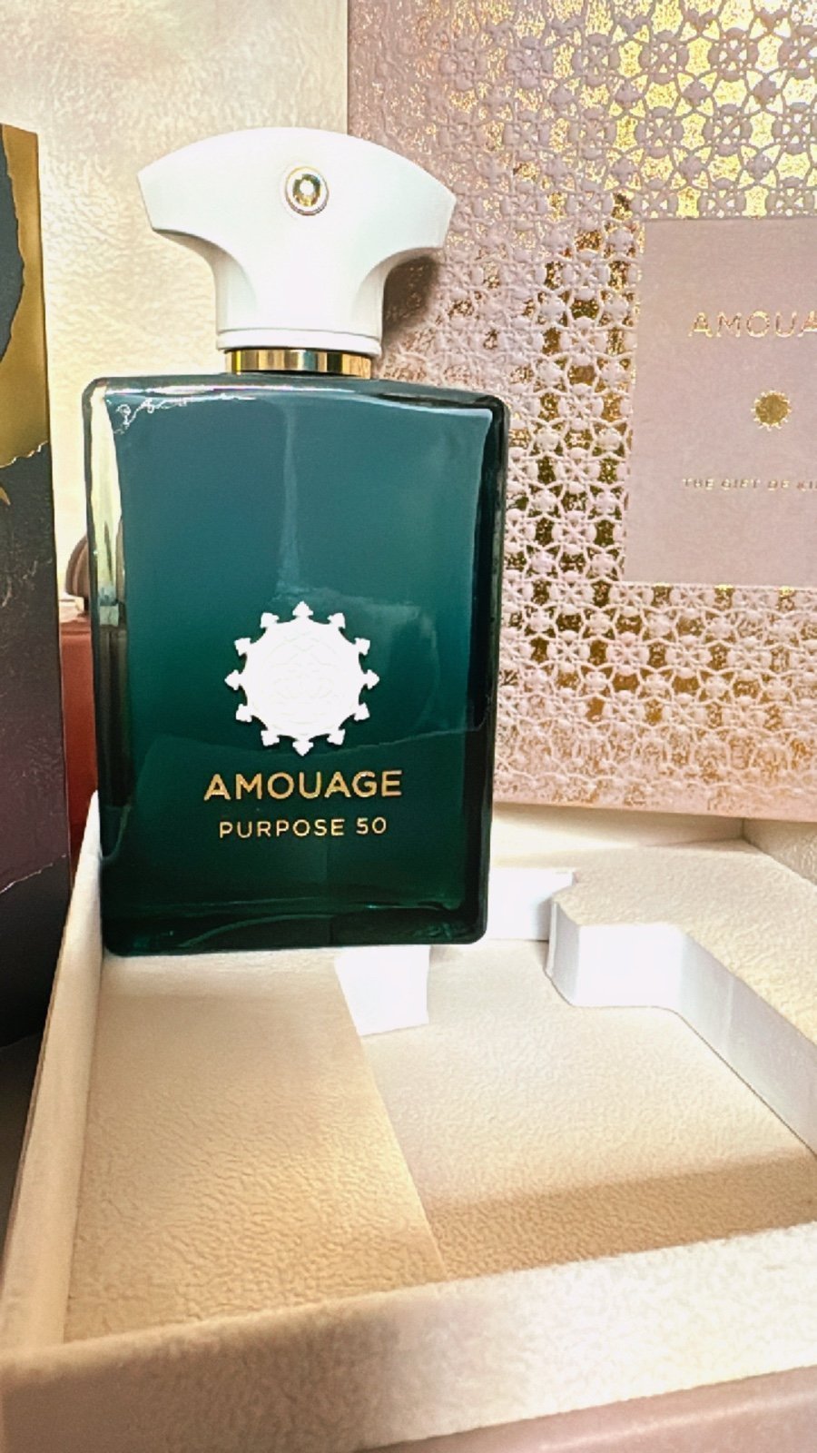 Amouage purpose 50