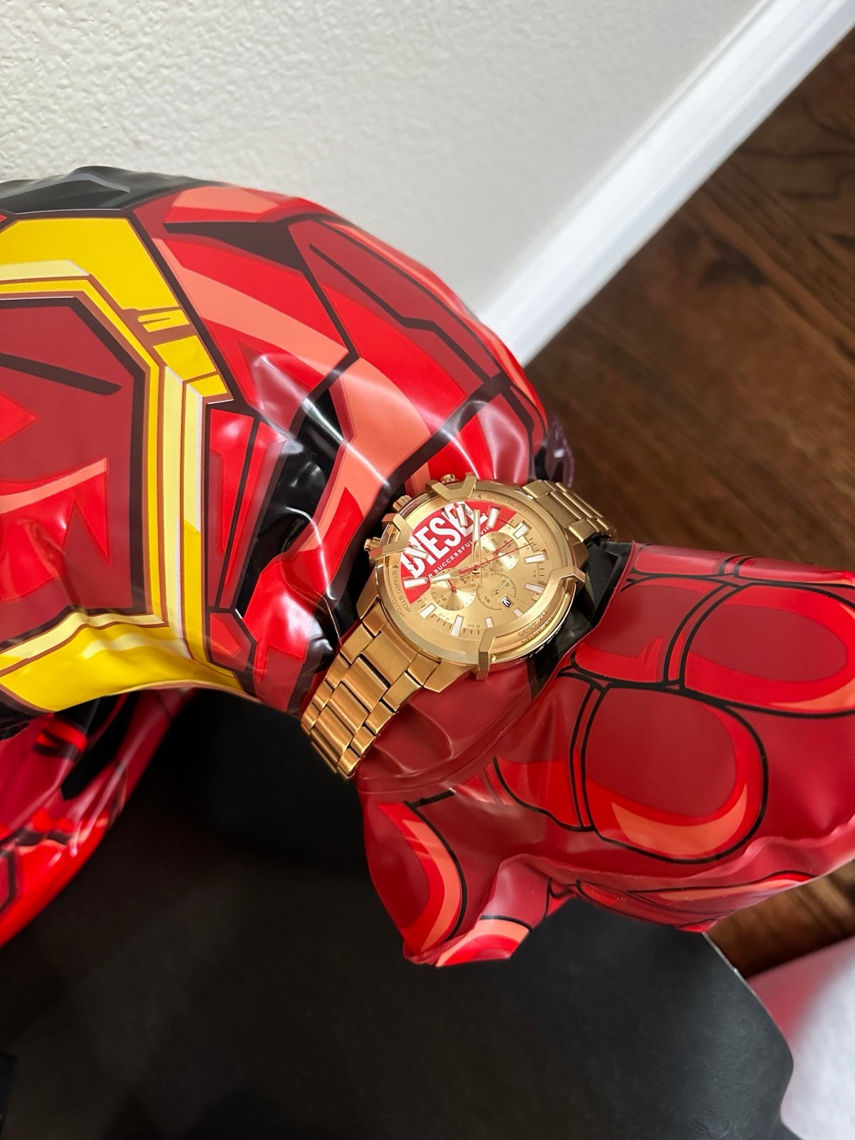 Diesel watch