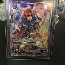 Fire Emblem Cipher Foil Roy B21-102HR