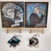 Jan 29th Bleach anime Grimmjow anime bundle 4pc #3