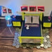 HardCoreDollDecor Handmade 80's Explosion Bedroom Suite