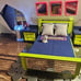 HardCoreDollDecor Handmade 80's Explosion Bedroom Suite
