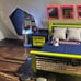 HardCoreDollDecor Handmade 80's Explosion Bedroom Suite
