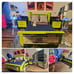 HardCoreDollDecor Handmade 80's Explosion Bedroom Suite