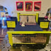 HardCoreDollDecor Handmade 80's Explosion Bedroom Suite