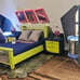 HardCoreDollDecor Handmade 80's Explosion Bedroom Suite