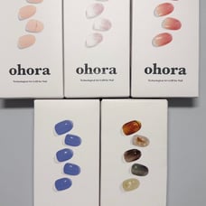 Ohora 5 Full Sets NIB